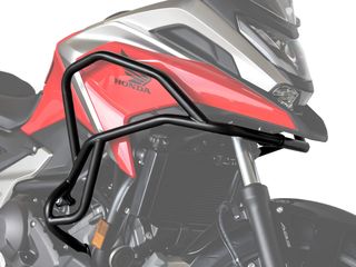 Κάγκελα προστασίας για Honda NC 750 X (2021 - 2025) with τσάντες