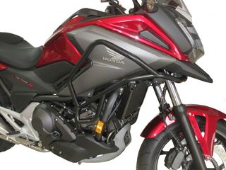 Κάγκελα προστασίας Honda NC 750 X 2018-2020+Τσάντες