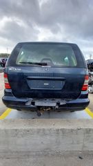 Αυτόματο Σασμάν Mercedes ML 320 ’98-thumb-4