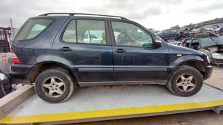 Αυτόματο Σασμάν Mercedes ML 320 ’98-thumb-5