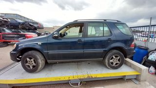 Αυτόματο Σασμάν Mercedes ML 320 ’98-thumb-3