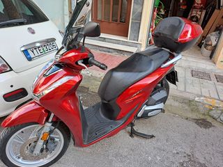 Honda SH 150i '22 Sporty