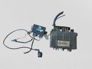 ΕΓΚΕΦΑΛΟΣ+ΙΜΟΜΠΙΛΑΙΖΕΡ  SEAT IBIZA '95-'99  6K0906027J