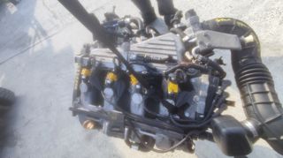 Κινητήρας fiat palio Doblo stilo 1.6 182B6000
