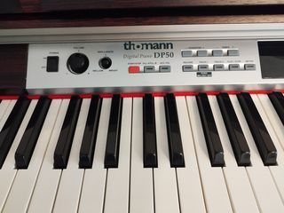 Digital Piano Thomann DP-50-thumb-1