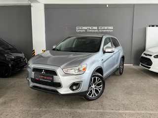 Mitsubishi Asx '17  1.6 ClearTec Diamant Edition 4WD