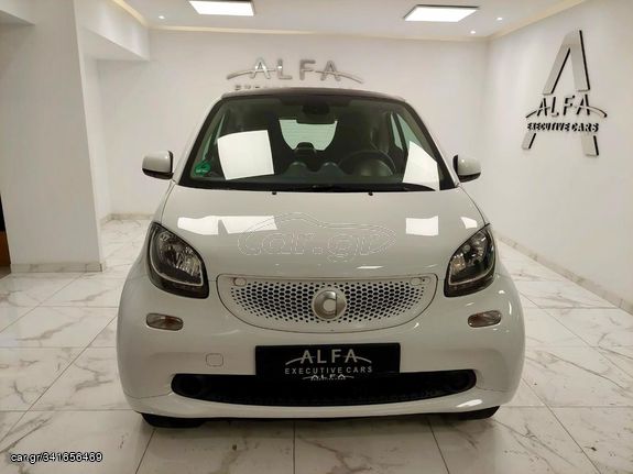 Smart ForTwo '15 passion