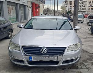 Volkswagen Passat '08 Πληρωμένα τέλη 2024