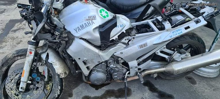  YAMAHA FJR 1300