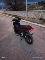 Honda Astrea Grand X 110i  '22