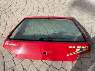 PEUGEOT 106 RALLYE 1300 ΤΖΑΜΟΠΟΡΤΑ ΠΟΡΤ ΜΠΑΓΚΑΖ