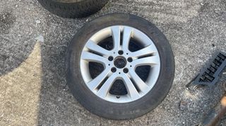 1 ζάντα αλουμινίου 16"x7" (5x112) από Mercedes B Class W245 & A Class W169