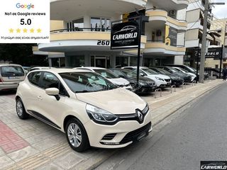 Renault Clio '18 ΕΛΛΗΝΙΚΟ ΟΘΟΝΗ ΑΨΟΓΟ AUTHENTIC!!
