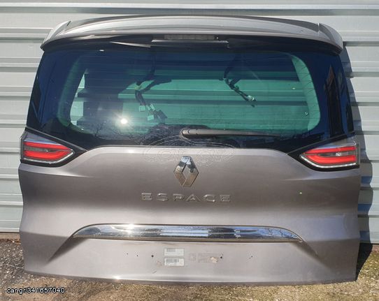 RENAULT ESPACE 2015-2022 ΤΖΑΜΟΠΟΡΤΑ