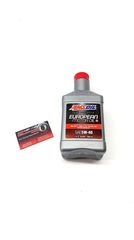 ΛΑΔΙ ΚΙΝΗΤΗΡΑ ΜΟΤΟ ΥΨΗΛΩΝ ΑΠΟΔΟΣΕΩΝ AMSOIL 5W-40 EUROPEAN MOTOR OIL 946ml