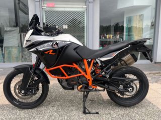 KTM 1190 Adventure R '15