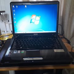 LAPTOP TOSHIBA A300D