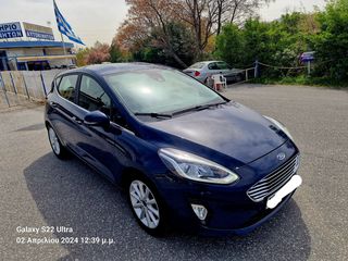 Ford Fiesta '19 FIESTA DIESEL 2019**TITANIUM**