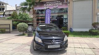 Mercedes-Benz A 180 '14 1500cc diesel 6 ΤΑΧΥΤΟ NAVIGATION