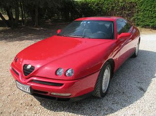 Alfa Romeo GTV '96 2.0 V6 Turbo