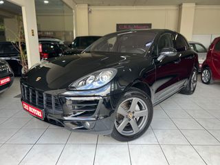 Porsche Macan '14 MACAN S PANORAMA-FULL CRS MOTORS