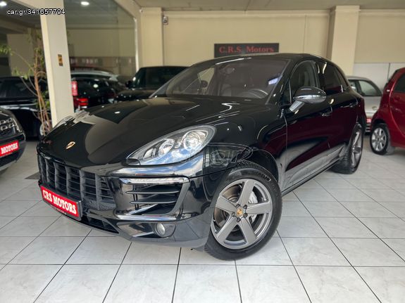 Porsche Macan 2014 MACAN S PANORAMA-FULL CRS MOTORS