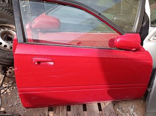 Πόρτες, Honda, Civic 2-Door Coupe 1996-1999 VTI 2-Door. Raptis Parts