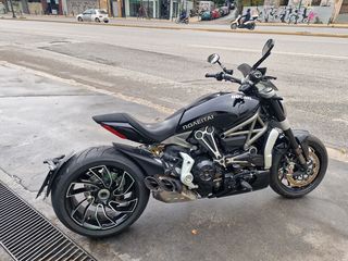 Ducati X DIAVEL S '16 X diabel s