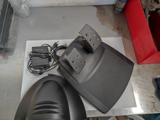 ΤΙΜΟΝΙΕΡΑ USB "MICROSOFT SIDEWINDER FORCE FEEDBACK WHEEL"-thumb-3