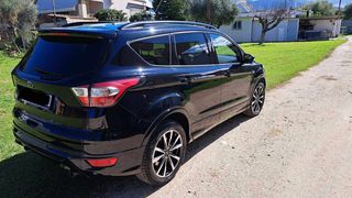 Ford Kuga 2019 AYTOMATO EΥΚΑΙΡΙΑ!!! 4Χ4 EcoBoost ST-Line 175 bhp-thumb-2