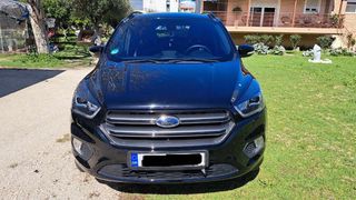 Ford Kuga 2019 AYTOMATO EΥΚΑΙΡΙΑ!!! 4Χ4 EcoBoost ST-Line 175 bhp-thumb-1