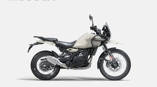 Royal Enfield Himalayan 2025 450 SUPER ΠΡΟΣΦΟΡΑ