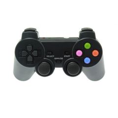 Ασύρματο Χειριστήριο με δόνηση για PS2 (OEM)