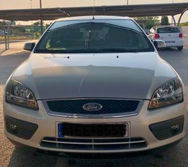 Ford Focus '06  1.6 Ti-VCT Sport Plus