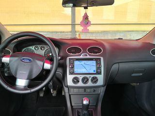 Ford Focus '06  1.6 Ti-VCT Sport Plus