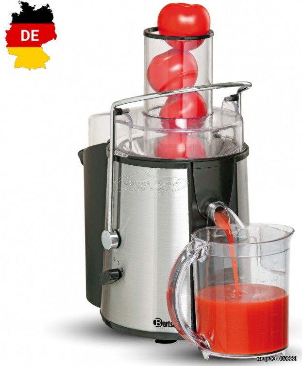Αποχυμωτής Ηλεκτρικός Bartscher Top Juicer 150145