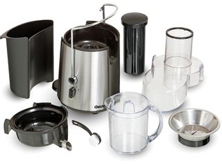 Αποχυμωτής Ηλεκτρικός Bartscher Top Juicer 150145-thumb-1