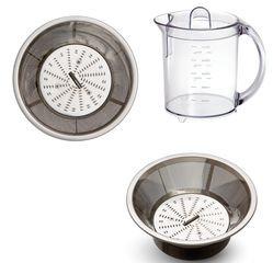 Αποχυμωτής Ηλεκτρικός Bartscher Top Juicer 150145-thumb-2