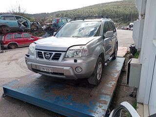 NISSAN X-TRAIL - ΜΕΜΟΝΩΜΕΝΑ ΑΝΤΑΛΛΑΚΤΙΚΑ -