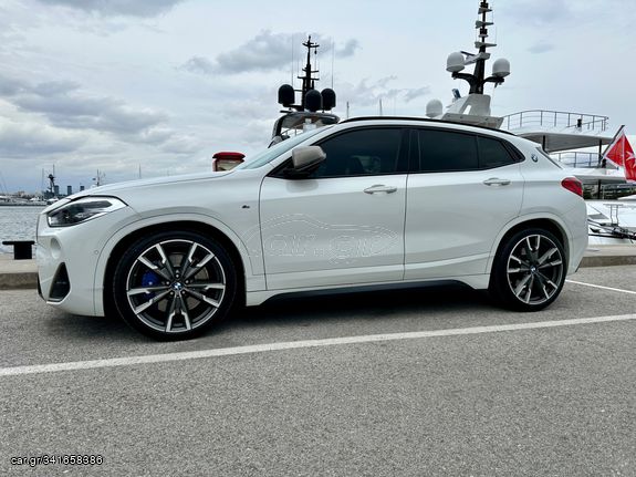 Bmw X2 '20  M35i Steptronic (DKG) 