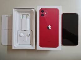 iPhone 11 red 64