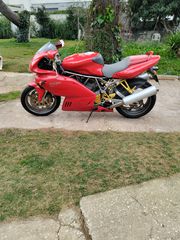 Ducati 900 SS '02