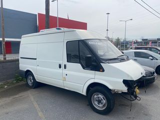 Ford Transit 2.4 Πωλούνται ανταλλακτικά '07-thumb-1