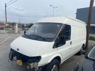 Ford Transit 2.4 Πωλούνται ανταλλακτικά '07-thumb-2