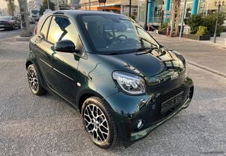 Smart ForTwo '24 EQ LIMITED EDITION BRABUS XCL