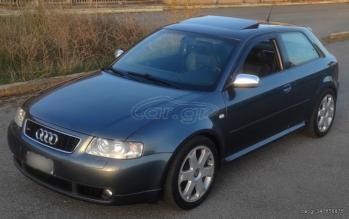 Audi S3 '03 8L facelift 225HP