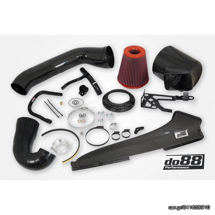 Κιτ Εισαγωγής Αέρα Carbon της do88 για Audi RS3 8V / TT RS 8S (LF-220-CL)