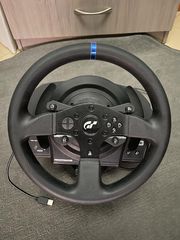 Thrustmaster T300 RS GT Edition + Thrustmaster TH8A GearBox Shifter