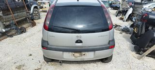 OPEL CORSA C ΠΟΡΤΕΣ ΑΡΙΣΤΕΡΕΣ ΕΜΠΡΟΣ ΚΑΙ ΠΙΣΩ-thumb-1
