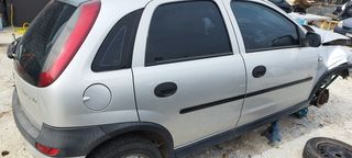 OPEL CORSA C ΠΟΡΤΕΣ ΑΡΙΣΤΕΡΕΣ ΕΜΠΡΟΣ ΚΑΙ ΠΙΣΩ-thumb-2